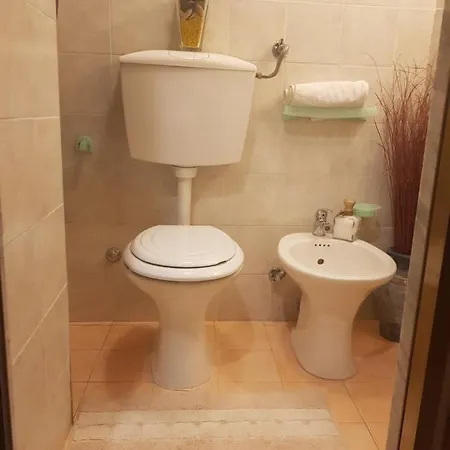Apartamento Dimora Storica Sul Mare