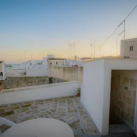 Dimora Storica Sul Mare Apartamento Monopoli